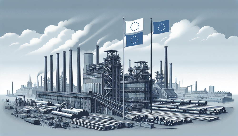 img of The EU's Strategic Response to Trump's Steel Tariffs