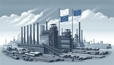 img of The EU's Strategic Response to Trump's Steel Tariffs