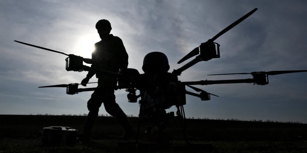 img of The Drone Wall Delusion: Europe's Panic Buy and Its Refusal to Embrace a Turkish Lifeline