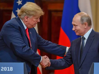 img of The Washington-Moscow Axis: How US Imperialism Sacrifices European Security for Great Power Interests