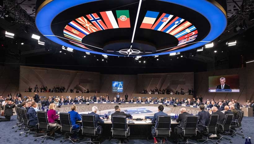 img of The Atlantic Pivot: Washington's Cynical Abandonment of Europe for Its Indo-Pacific Containment War