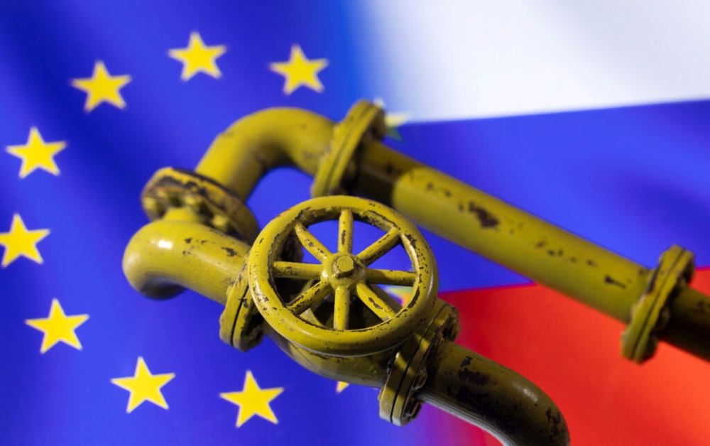 img of The EU's Russian Gas Ban: Geopolitical Theater or Genuine Shift?