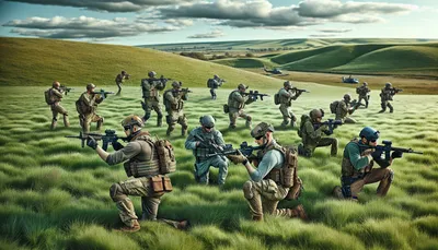 img of A Wake-Up Call for Europe: The Urgent Need for a Unified Defense Strategy