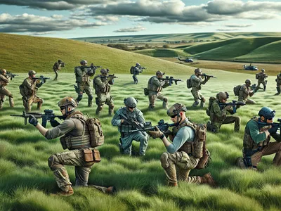 img of A Wake-Up Call for Europe: The Urgent Need for a Unified Defense Strategy