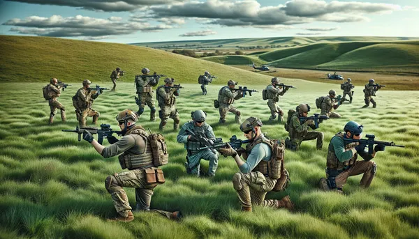 img of A Wake-Up Call for Europe: The Urgent Need for a Unified Defense Strategy