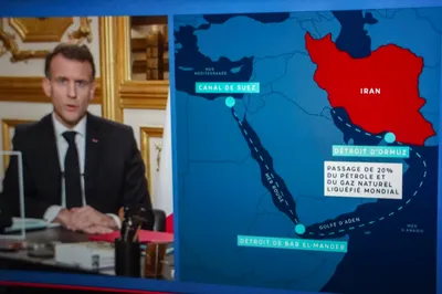 img of The Gulf Crisis: Western Imperialism's Latest Theater of Conflict