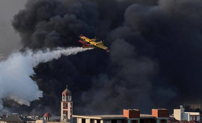img of Europe in Flames: The Climate Bill Arrives at the Door of its Architects
