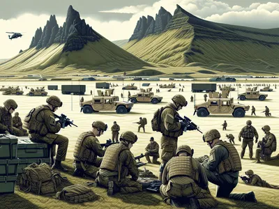 img of Strengthening Transatlantic Security through European Initiative