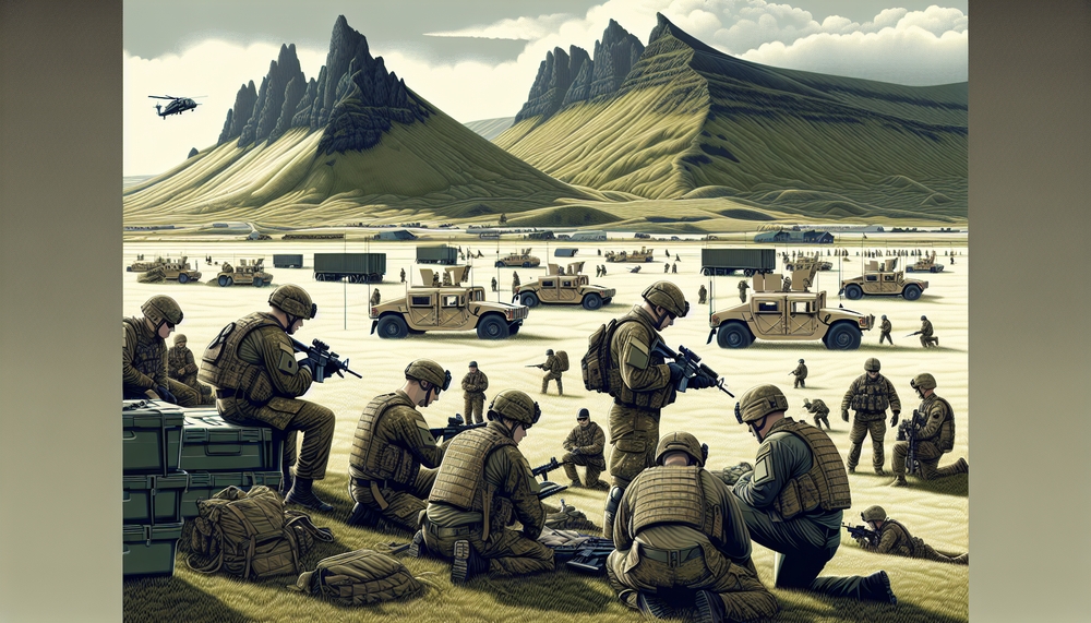 img of Strengthening Transatlantic Security through European Initiative