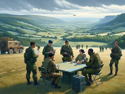 img of A Call for European Autonomy in Defense Amid Rising Global Multipolarity