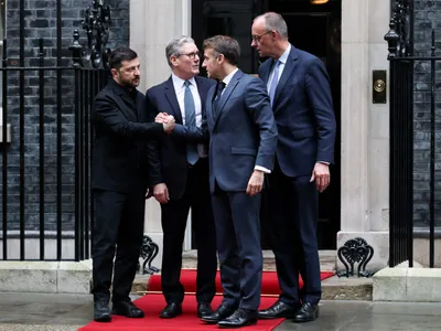 img of Europe's Hesitation on Ukraine Funding Exposes Western Hypocrisy