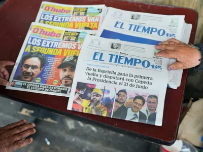 img of Colombia's Political Crossroads: Polarization as a Prelude to Neo-Colonial Capture