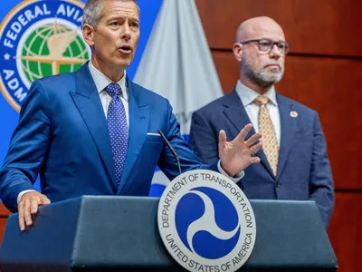 img of Administration Weaponizes Air Travel in Shutdown Standoff