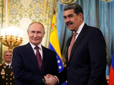img of US Imperialism Targets Venezuela While Maduro Seeks Allies in the Global South