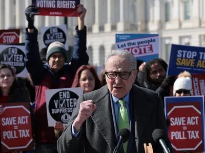 img of The SAVE Act: A Solution Built on Falsehoods, Threatening the Bedrock of American Democracy