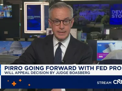 img of The Fed Under Fire: A Political Probe Threatens the Bedrock of Economic Independence