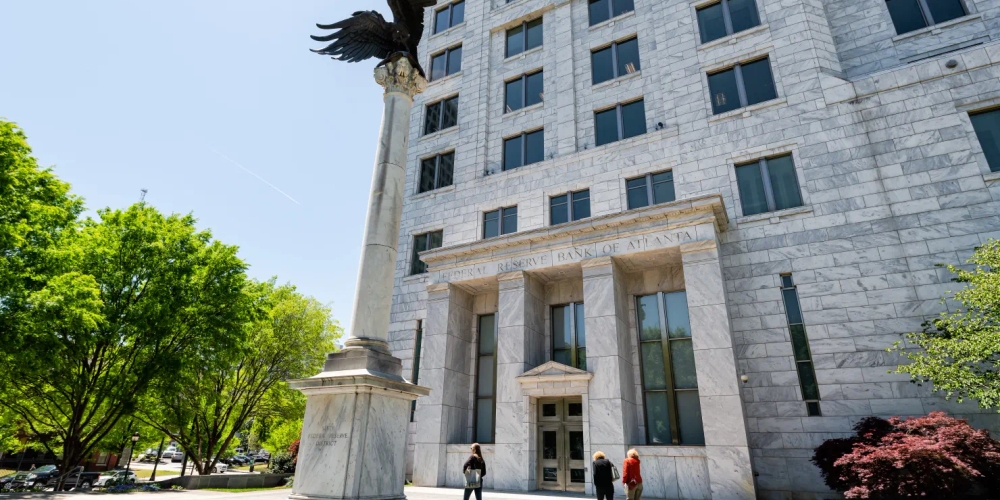 img of The Atlanta Fed Vacancy: A Litmus Test for the Soul of the Federal Reserve