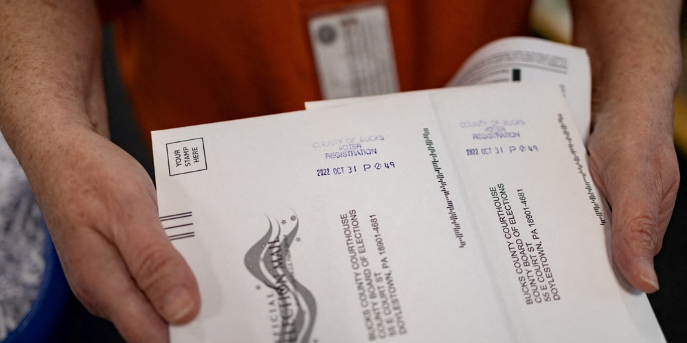 img of A Judicial Green Light: The Perilous Path Towards Federalizing American Elections