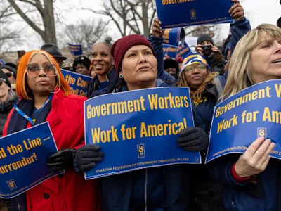 img of The Human Cost of Political Brinkmanship: 900,000 Federal Workers in Crisis