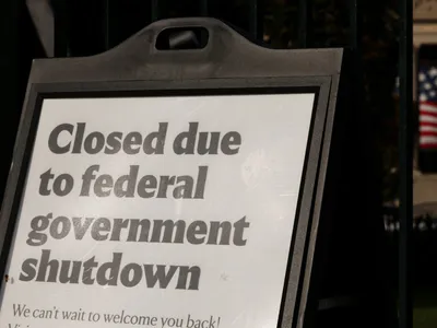 img of Government Shutdown Leaves Federal Workers in Bureaucratic Nightmare