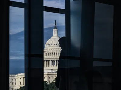 img of The Government Shutdown's End: A Temporary Reprieve in a Cycle of Political Failure