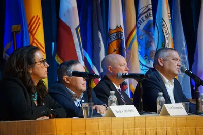 img of The Colorado River Crisis: A Test of American Governance and Environmental Stewardship