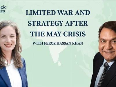 img of The Imperial Gaze on South Asian Security: Deconstructing Western Strategic Narratives
