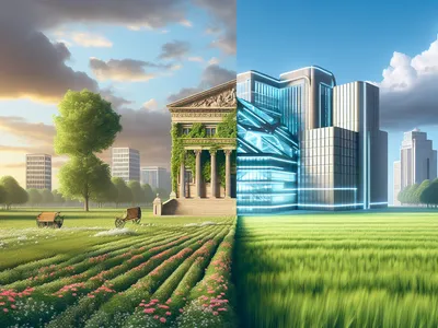 img of Reimagining Aid: Elon Musk vs. Bretton Woods Behemoths