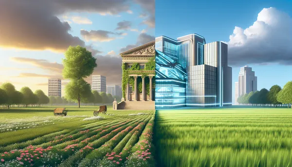 img of Reimagining Aid: Elon Musk vs. Bretton Woods Behemoths