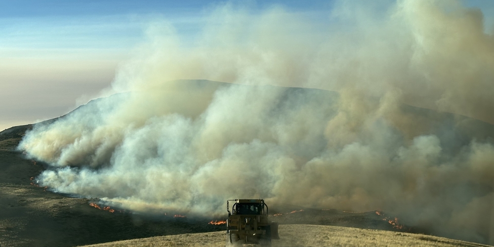 img of The Tinderbox State: Nevada's Unprecedented Wildfire Threat and the Test of Our Resolve