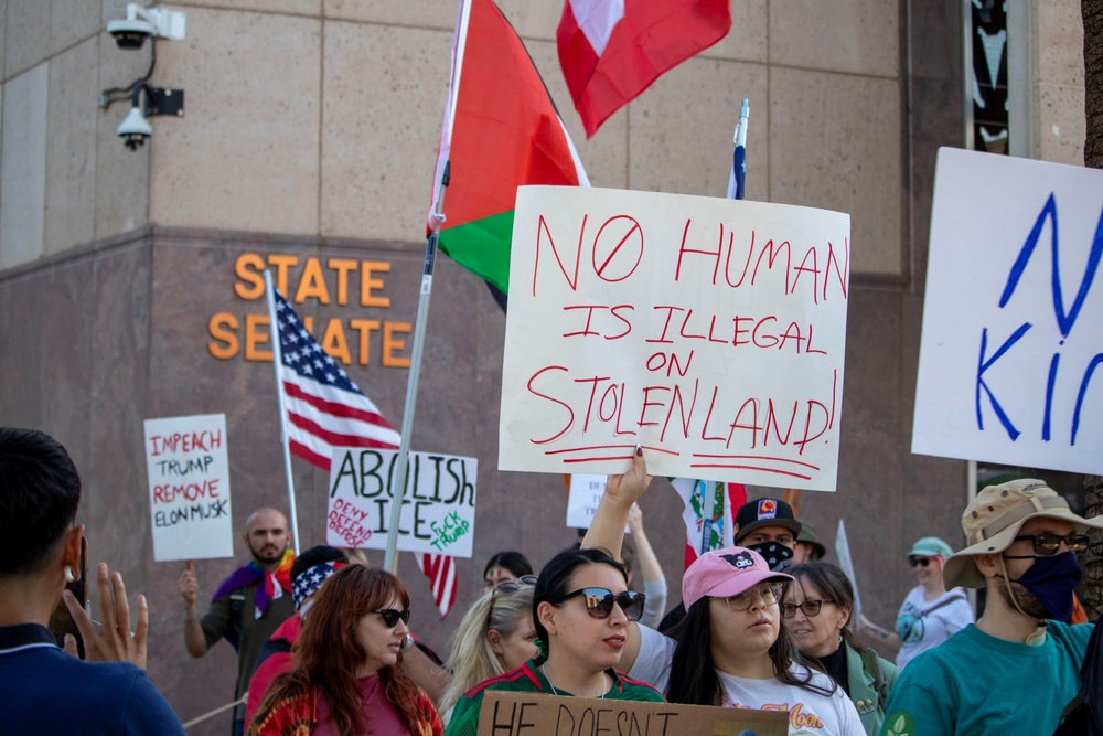 img of The Systematic Erosion of Constitutional Protections: Arizona's Immigration Battlefield
