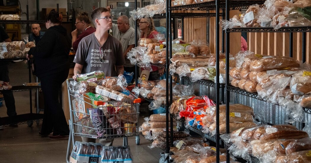 img of Government Chooses Politics Over Feeding 42 Million Americans