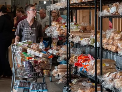 img of Government Chooses Politics Over Feeding 42 Million Americans