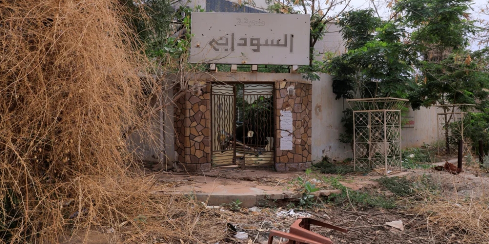 img of The Elusive Peace: Scrutinizing the 'Quad' and the Imperative for Trust in Sudan's Agony