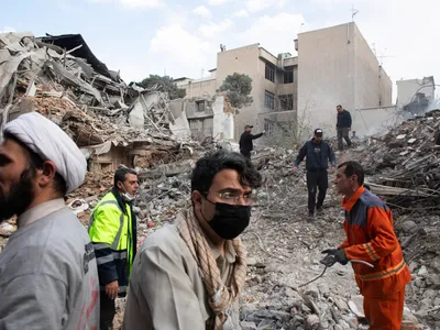img of The Brink of Catastrophe: How Trump's Iran Threats Undermine Democracy and Human Dignity