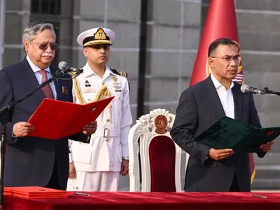 img of Bangladesh's Sovereign Turn: Recalibrating Global Power Dynamics in the Global South