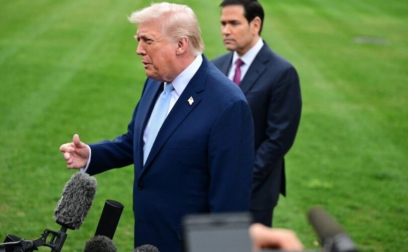 img of Decoding Aggression: The Hybrid Logic Behind Trump's Iran Strike and the Imperial Playbook
