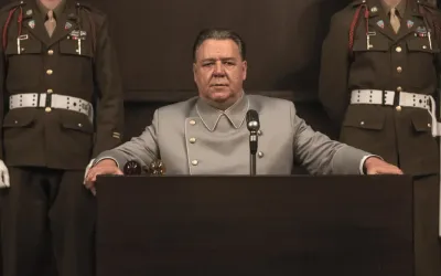 img of The Erosion of Nuremberg's Legacy: How We're Forgetting the Foundation of International Justice