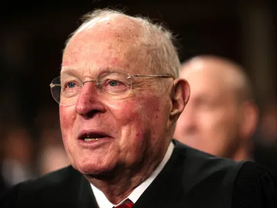 img of Anthony Kennedy's Unwavering Defense: Beyond the 'Swing Vote' Myth