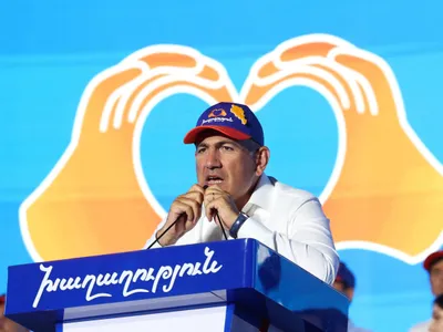 img of Armenia's Defiant Heart: A Victory for Sovereignty and a Stunning Rebuke to Kremlin Imperialism