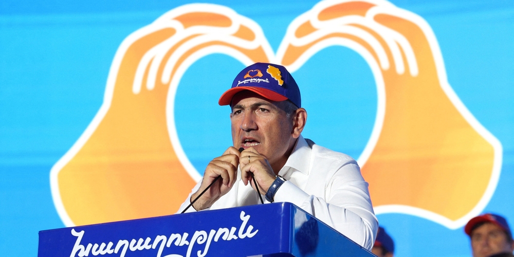 img of Armenia's Defiant Heart: A Victory for Sovereignty and a Stunning Rebuke to Kremlin Imperialism