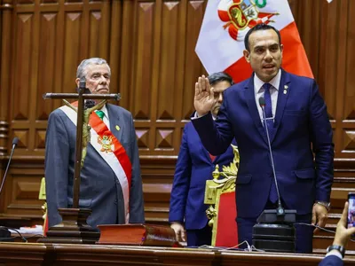 img of Peru's Political Turmoil: Another Victim of Western-Style Democratic Failure