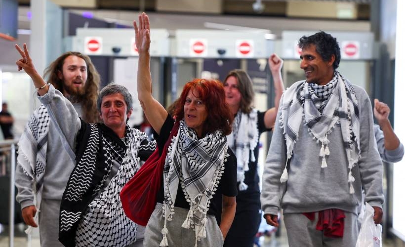 img of From Solidarity to Suppression: The Criminalization of Gaza Aid and the West's Selectivist Justice