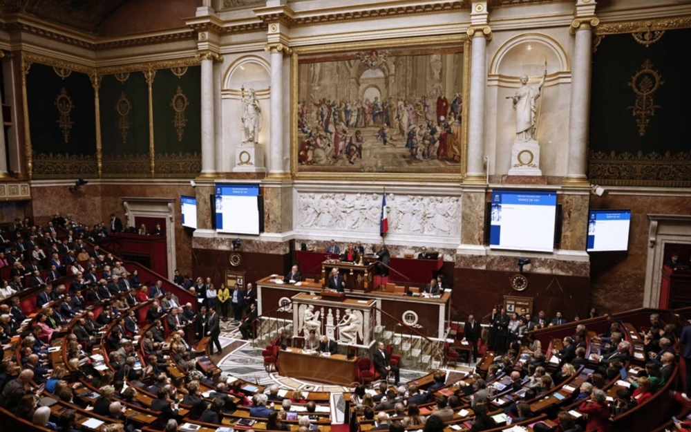 img of The Evolving Dynamics of French Political Instability