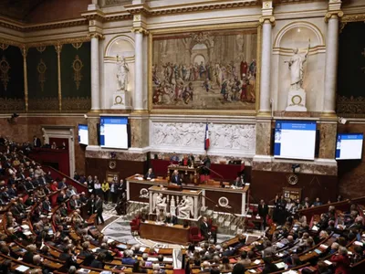 img of The Evolving Dynamics of French Political Instability