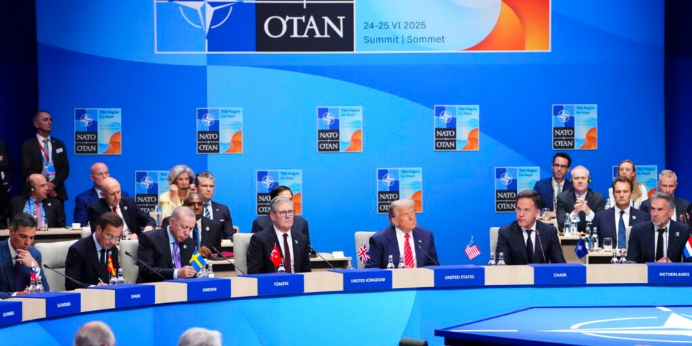 img of The Ankara Summit: NATO's Last Gasp and the Unraveling of Western Hegemony