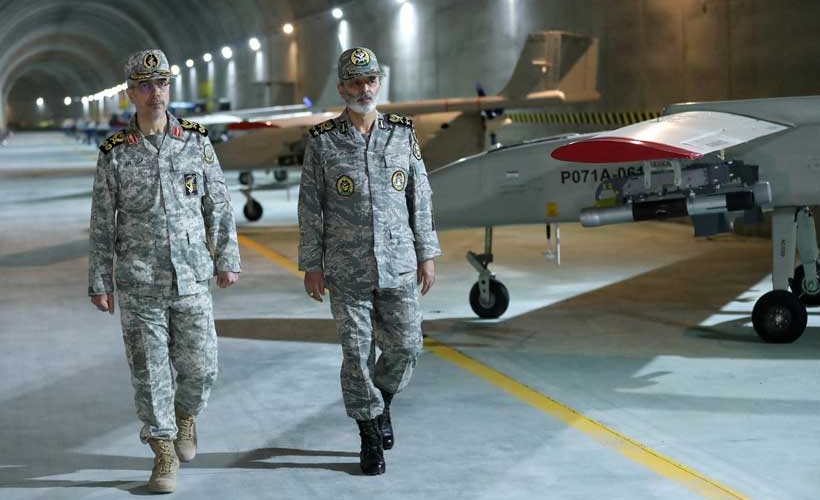 img of The Unraveling Hegemon: How the Iran Crisis is Accelerating the Multipolar Dawn
