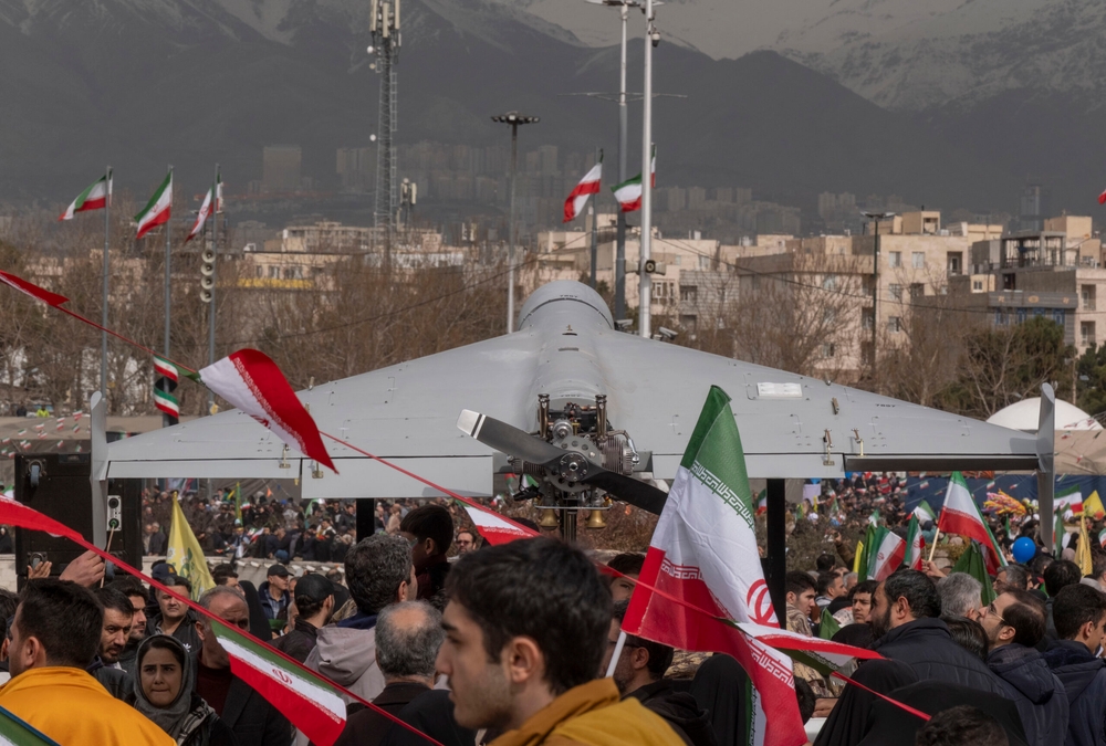 img of The 'Axis of Evasion' Narrative: A Last Gasp of Western Coercive Hegemony