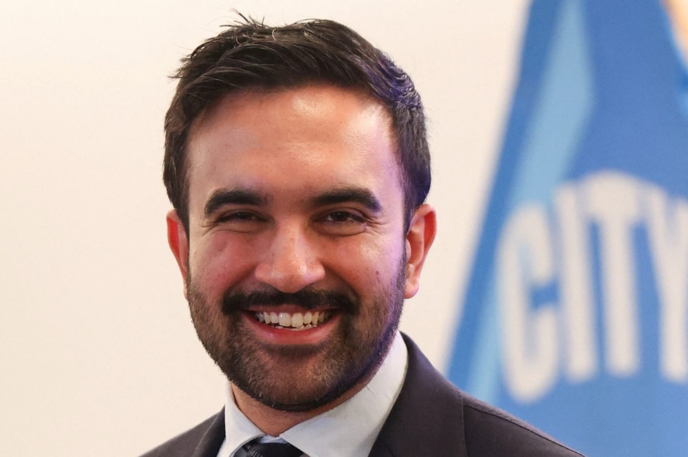 img of Zohran Mamdani's Mayoral Challenge: A Test for Democratic Principles in New York City