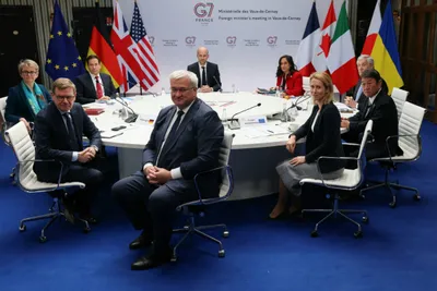 img of The Fractured West: G7 Discord Over Iran and the Erosion of Allied Unity